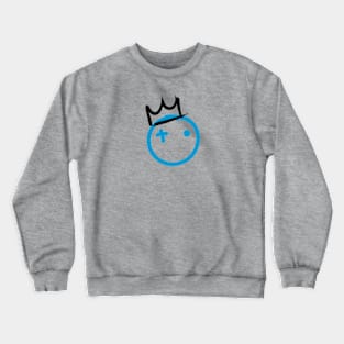 Crossight Overclothes King of Kings Logo Crewneck Sweatshirt